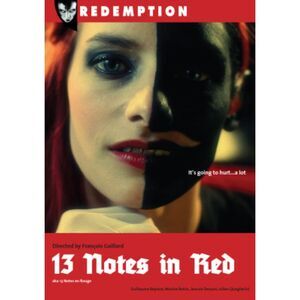 13 Notes In Red  DVD